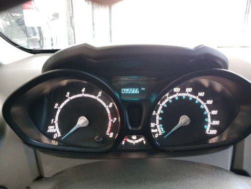 Imagen 9 de 13 de Ford Fiesta 1.6 S 5 Ptas. Año 2017. Unica Mano