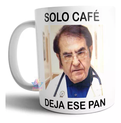 Taza De Cerámica Dr Nowzaradan Sólo Café Kilos Mortales Caja