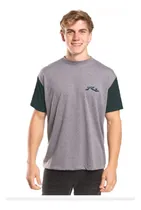 Comprar Remera Manga Ranglan Rusty Aeroplane Hombre Shop Oficial 