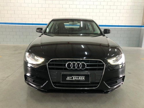 A4 1.8 Tfsi Attraction Gasolina 4p Multitronic
