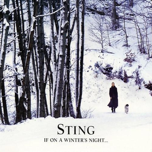 Sting If On A Winters Night - Cd Rock