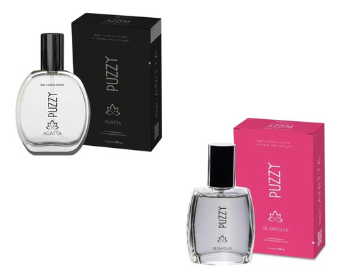 Kit Puzzy Anitta Agatta + Perfume Intimo Anita Se Envolve