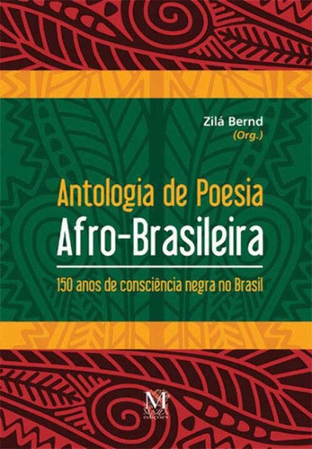 Libro Antologia De Poesia Afro Brasileira De Bernd Zilla Ma