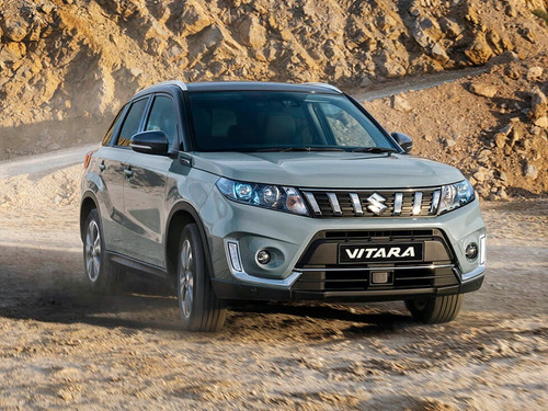 Suzuki Vitara Boosterjet At 2021