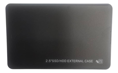 Case Externo Plastico 2.5  Usb 3.0