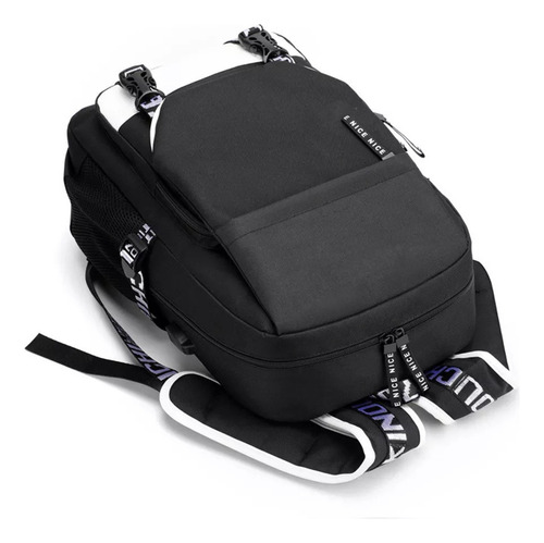 Barato Mochila Cristiano Ronaldo Con Puerto De Carga Usb 2023