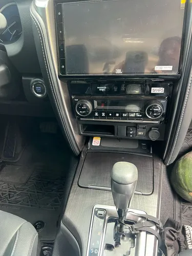Toyota Fortuner 2.4 Diésel Srv 4X2