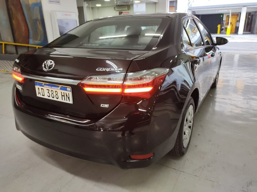 Toyota Corolla Xli Cvt