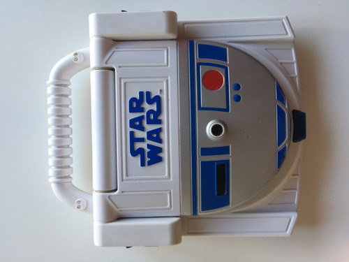 Star Wars - Funciona Oregon Scientific R2d2 Junior Laptop