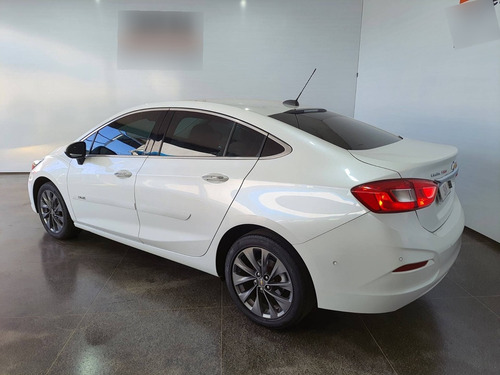 Imagem 3 de 11 de Chevrolet Cruze 1.4 Turbo Ltz 16v Flex 4p Automático