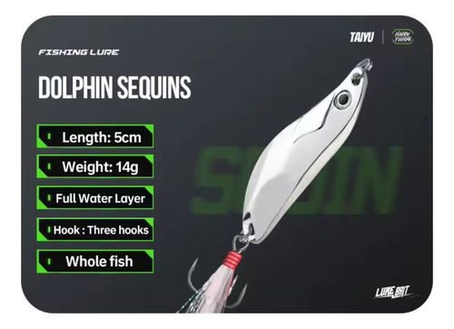 Combo 5 Cucharas Premium Pesca Trucha Con Estuche Dorado