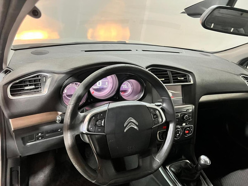 Citroen C 4 Lounge 1.6 Hdi Tendance 2015