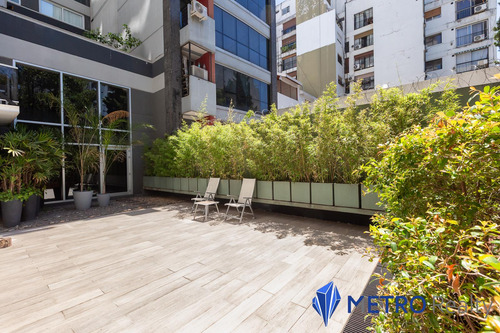 Venta Departamento En Belgrano 2 Ambientes Full Amenities