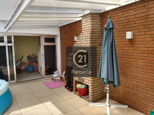 Imagem 14 de 30 de Casa/sobrado Com 3 Dormitórios À Venda,3 Gars 303 M² Por R$ 1.850.000 - Moema - São Paulo/sp - Ca0589