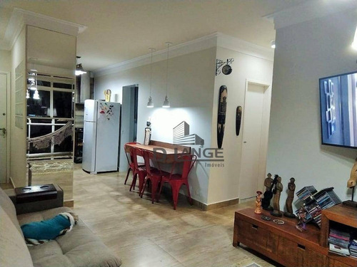 Imagem 1 de 30 de Apartamento Com 2 Dormitórios À Venda, 77 M² Por R$ 425.000,00 - Centro - Campinas/sp - Ap16768