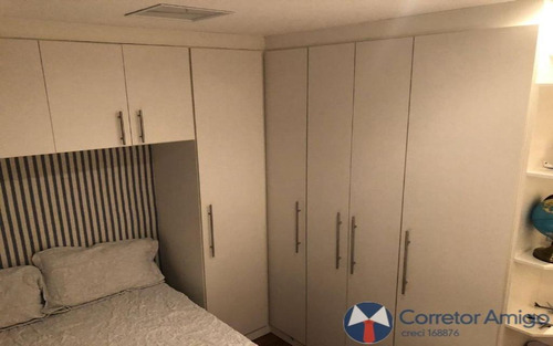 Imagem 6 de 20 de Excelente Apartamento No Macedo, Pronto Para Morar, 2 Dorm, 1 Vaga - Ml2263