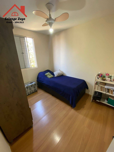 Imagem 15 de 15 de Oportunidade Única! Excelente Apartamento No Inocoop - 62m² - 2416