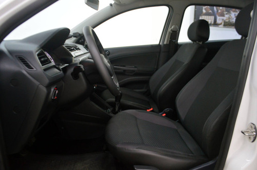 Imagem 12 de 15 de Volkswagen Gol 1.0 12v Mpi Totalflex 4p Manual