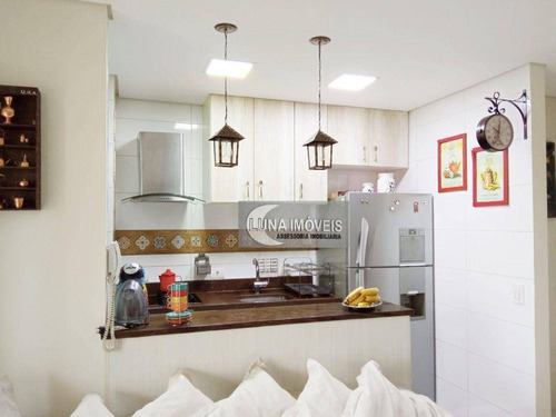 Imagem 1 de 30 de Apartamento Com 2 Dormitórios À Venda, 70 M² Por R$ 660.000,00 - Vila Dayse - São Bernardo Do Campo/sp - Ap3326