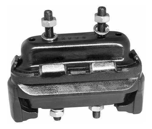 1) Soporte Motor Del Der Grand Am 2.4l 4 Cil Aut, Std 99/01