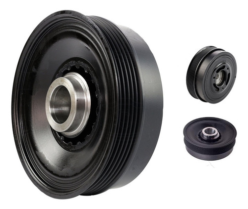 Polea Damper Para Mini Cooper R50 R53 2001-2005