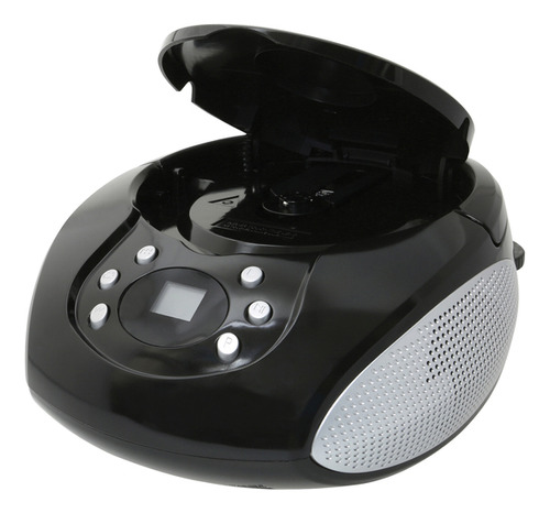 Bocina Portátil Gpx Bc112b Cd & Radio Am/fm