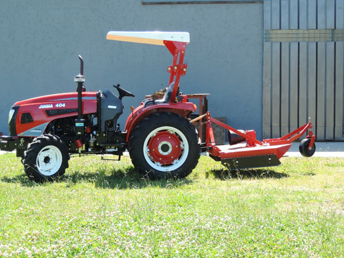 Jinma 404 De 40hp Sin Cabina