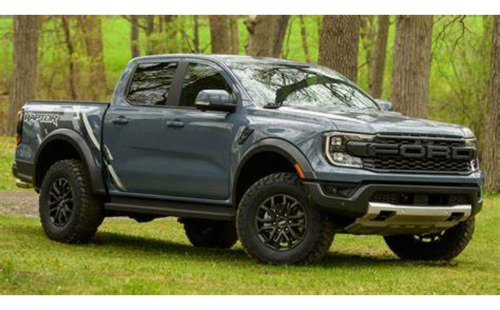 Tapetes 5d Ford Ranger/raptor 2024-2025