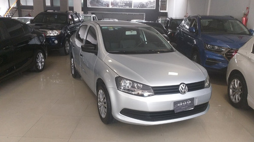 Volkswagen Voyage 1.6 Comfortline Plus Gnc