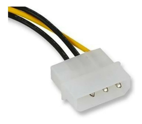 Adaptador Molex 3 Pins A 3 Pins