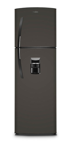 Imagen 1 de 4 de Nevera auto defrost Mabe Diseño RMA230FJCG1 grafito con freezer 230L 115V