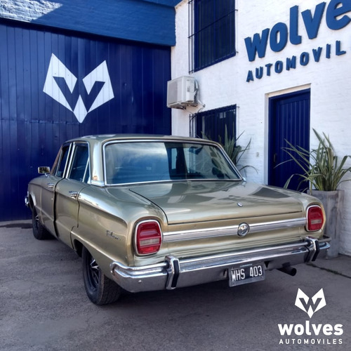 Ford Falcon 3.0 Lujo