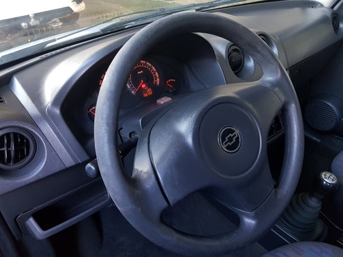 Imagem 5 de 9 de Chevrolet Celta 1.0 Mpfi Spirit 8v Flex 4p Manual
