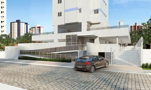Apartamento À Venda, 72 M² Por R$ 370.000,00 - Manaíra - João Pessoa/pb - Ap0143