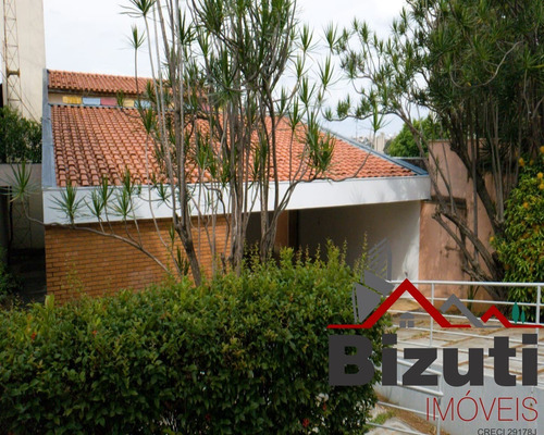 Otima Casa Comercial/residencial, No Centro De Jundiaí - Ca00524 - 69028655