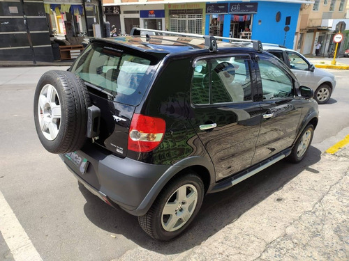 Volkswagen Crossfox 1.6 Mi Flex 8v 4p Manual