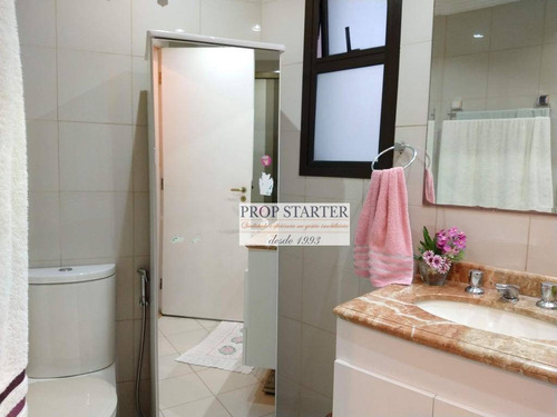 Imagem 19 de 26 de Apartamento À Venda, 138 M² Por R$ 885.000,00 - Santa Terezinha - São Paulo/sp - Ap0696