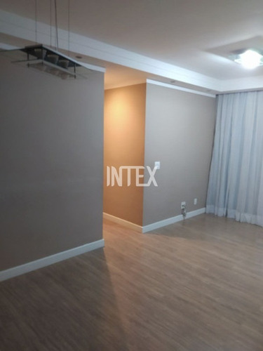 Imagem 1 de 16 de Lindíssimo Apartamento Andar Alto Sol Da Manhã, 3 Quartos (sendo 1 Suíte Com Movéis Planejados). - Ap01194 - 69267165