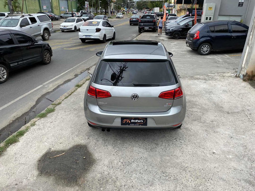 Imagem 8 de 15 de Volkswagen Golf 2015 1.4 Tsi Comfortline 5p Automática