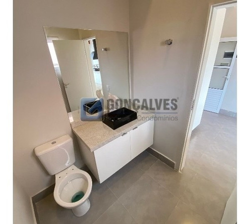 Imagem 9 de 15 de Venda Apartamento Cobertura Santo Andre Vila Camilopolis Ref - 1033-1-145572