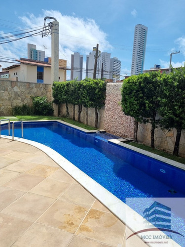 Imagem 3 de 6 de Apartamentos A Venda Residencial Poeta Em Ponta Negra