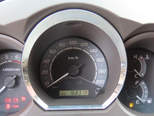 Toyota Hilux Sw4 4x2sr