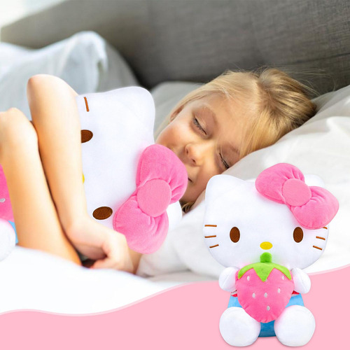 Juguete De Peluche Kawaii Gato - 13,7 Pulgada Peluche De
