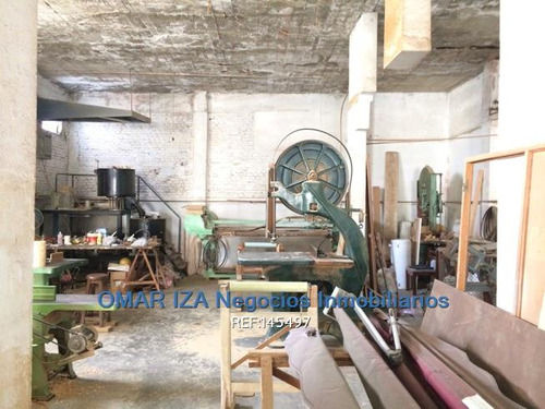Alquiler Y Venta Local Industrial Prox Cno Carrasco Bolivia