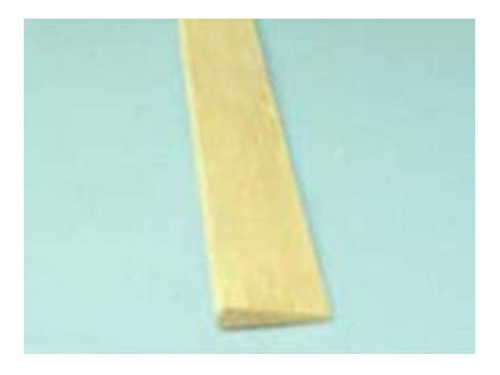 Imagen 2 de 2 de Madera Balsa Aileron 5/16 X 1 - 1/4 X 36 Pulgadas