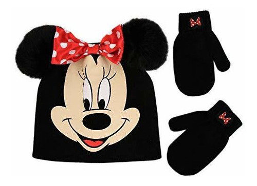 Gorro Disney Baby Girls Disney Para Niños Pequeños