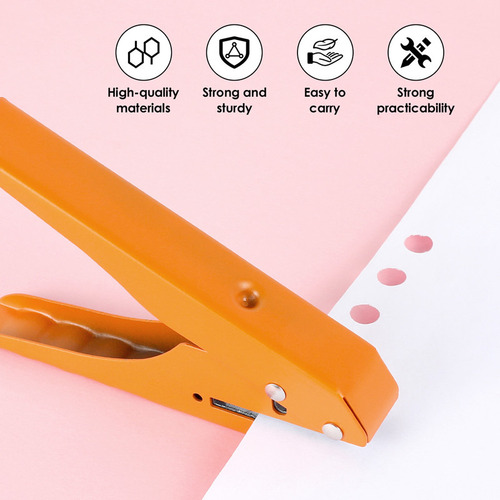 - Pinzas Perforadoras Multifuncionales De 8 Mm For