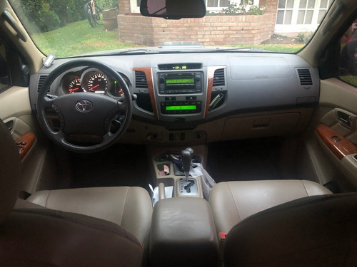 Toyota Hilux Sw4