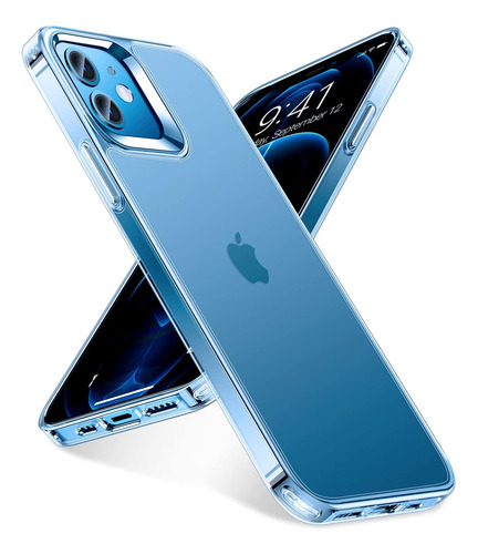 Funda Torras Para iPhone 12 Pro Max Clear