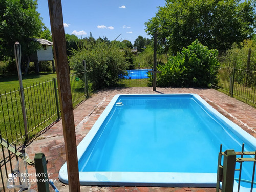 Sin Comision - Quinta Con Pileta En Comarca Del Sol -